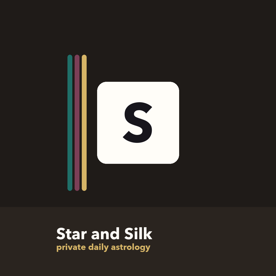 Star and Silk social avatar.
